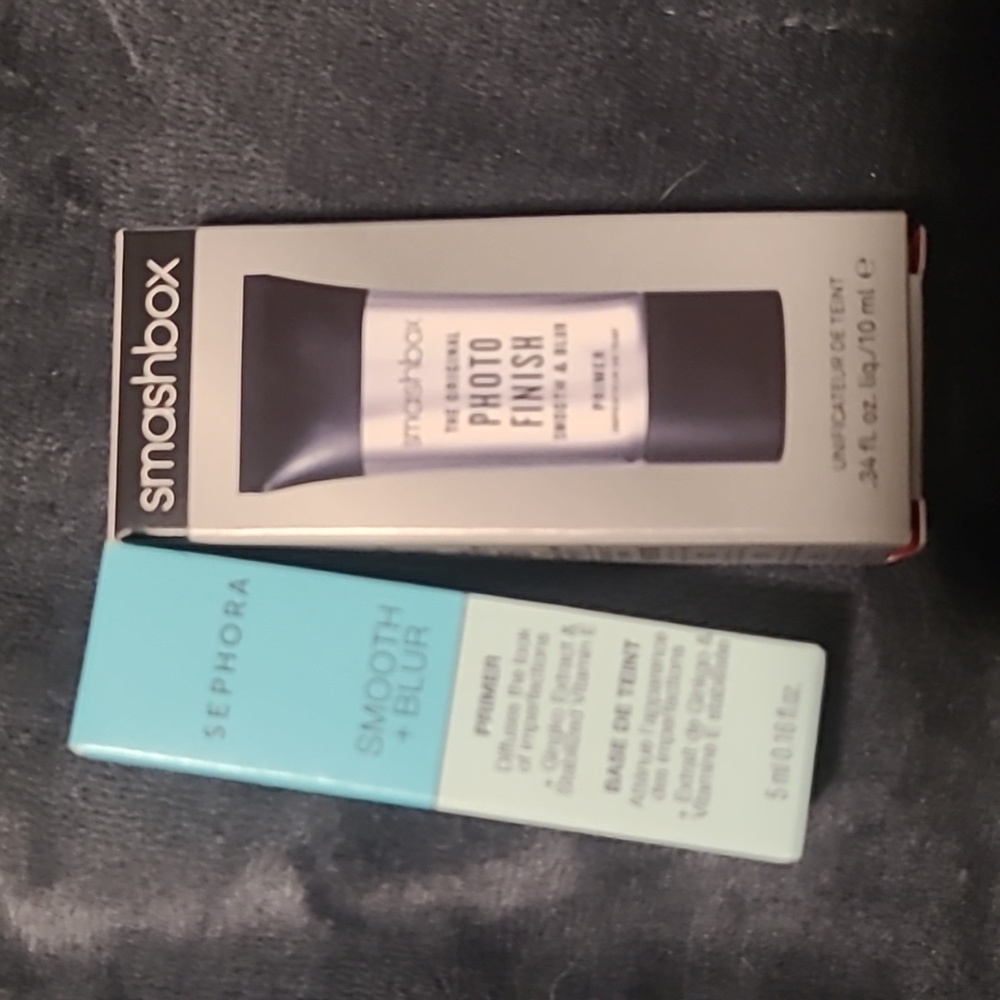 Smashbox primer bundle
